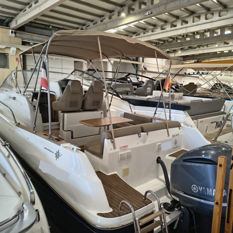 JEANNEAU CAP CAMARAT 8.5 WA