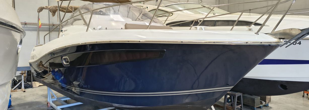 JEANNEAU CAP CAMARAT 8.5 WA