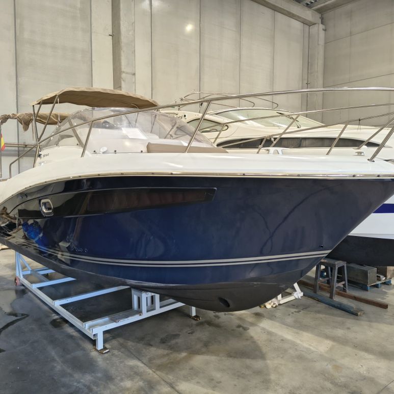 JEANNEAU CAP CAMARAT 8.5 WA