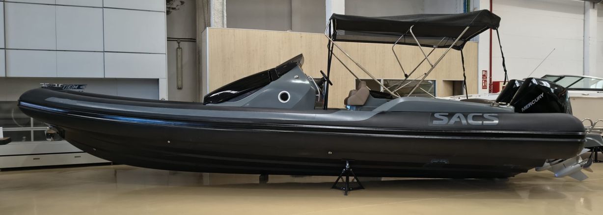 SACS STRIDER 10
