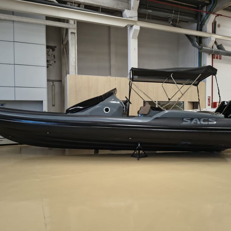 SACS STRIDER 10