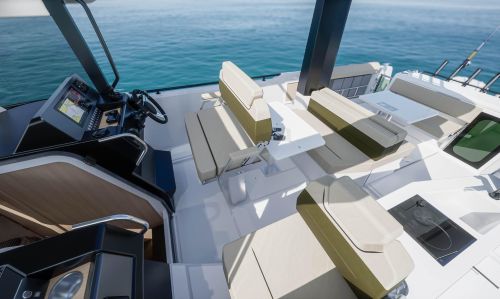 Jeanneau EX 34 Hardtop