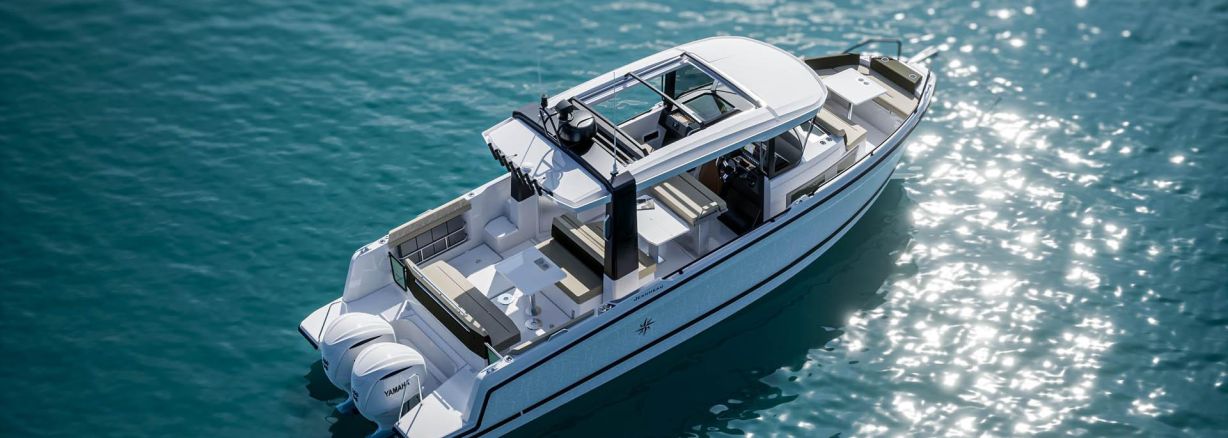Jeanneau EX 34 Hardtop