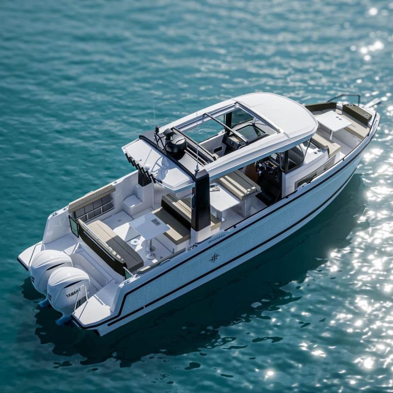 Jeanneau EX 34 Hardtop
