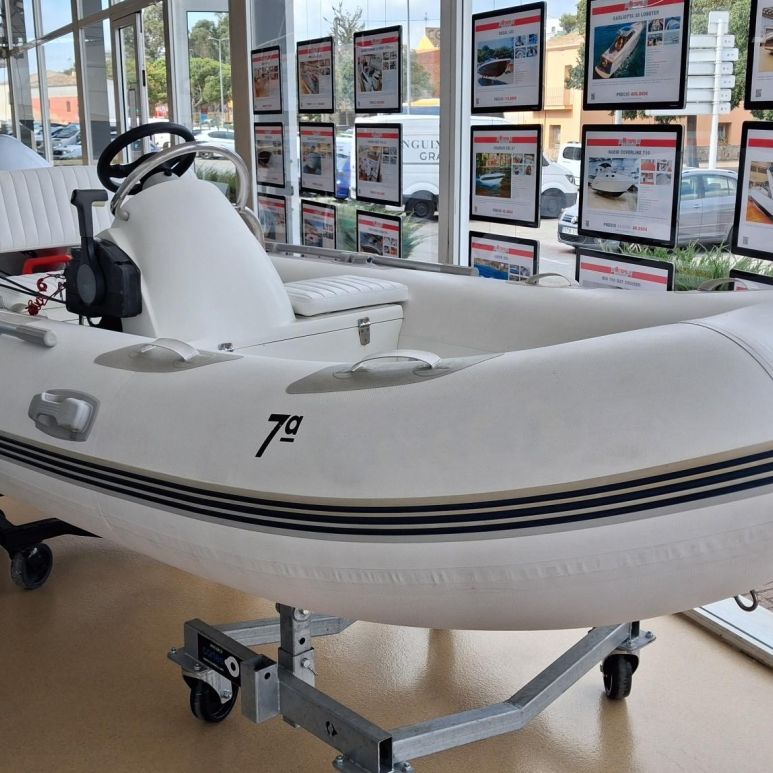 IMNASA 380 RIB