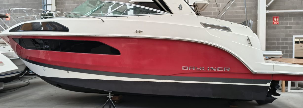 BAYLINER CIERA 8