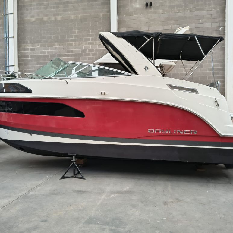 BAYLINER CIERA 8