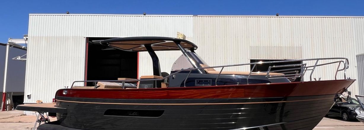 GOZZO POSITANO 32 OPEN