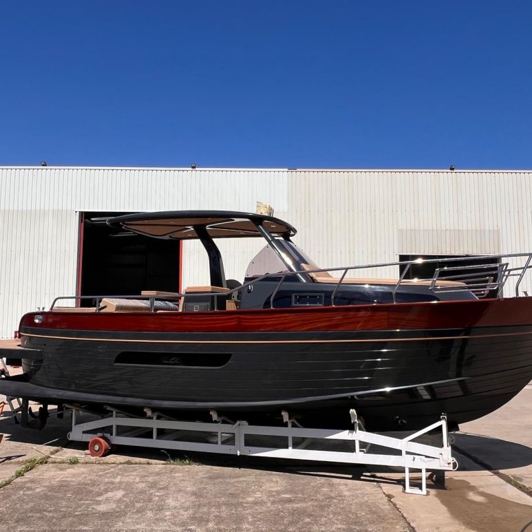 GOZZO POSITANO 32 OPEN