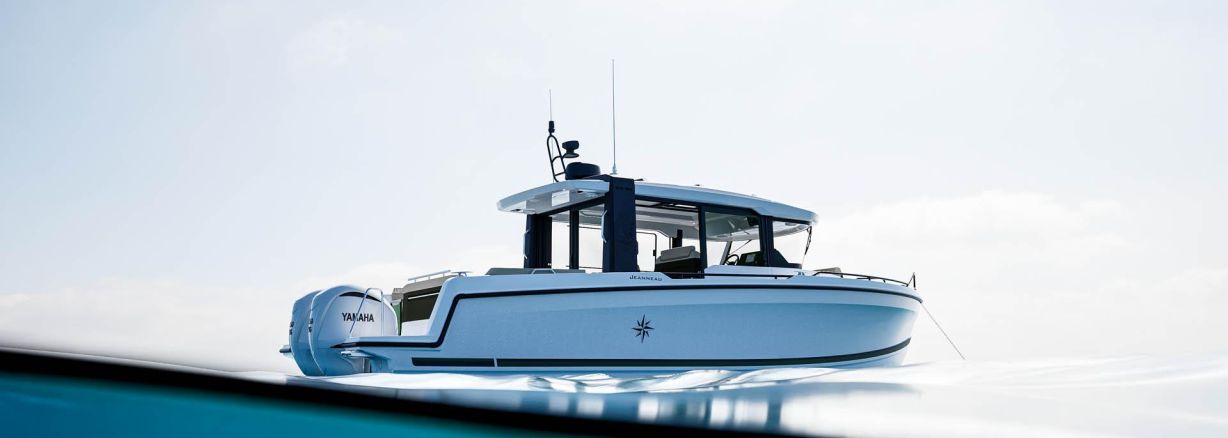Jeanneau EX 34 Cabin