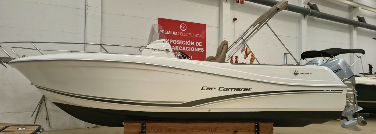 JEANNEAU CAP CAMARAT 7.5 CC