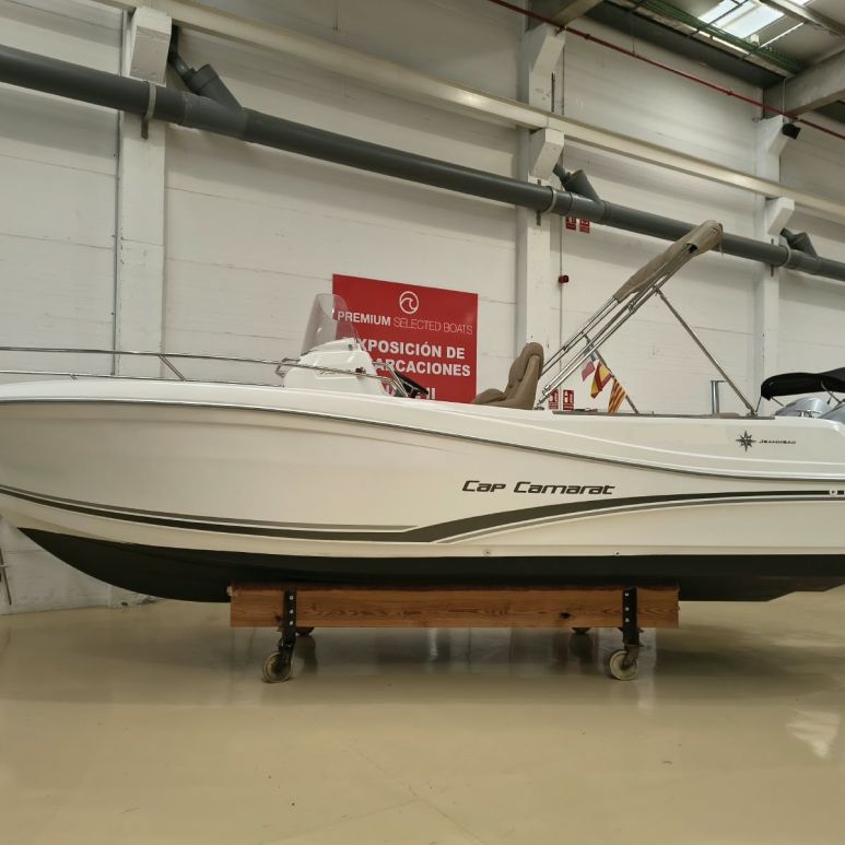 JEANNEAU CAP CAMARAT 7.5 CC