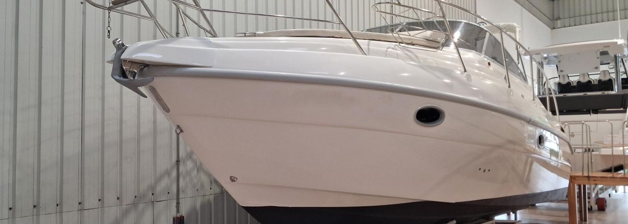 CRANCHI ZAFFIRO 28