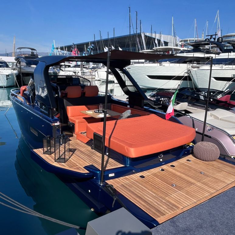 CRANCHI A 32 LT