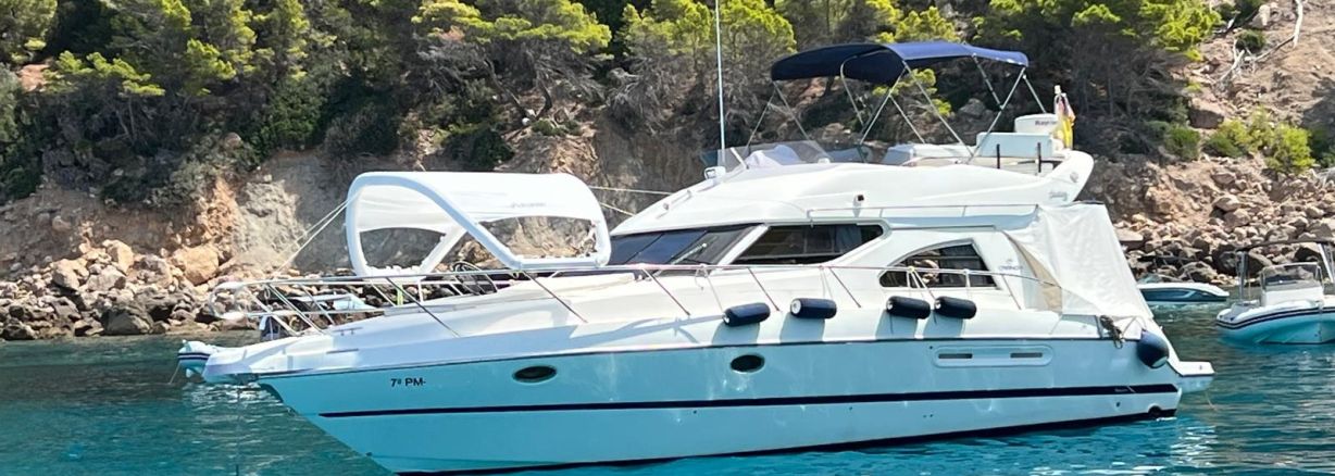 CRANCHI ATLANTIQUE 40