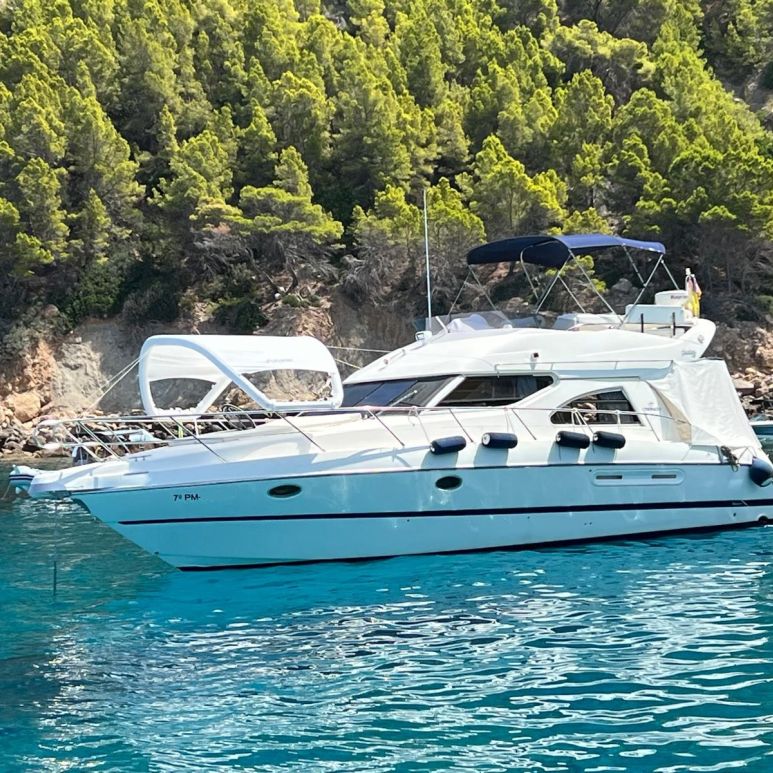 CRANCHI ATLANTIQUE 40