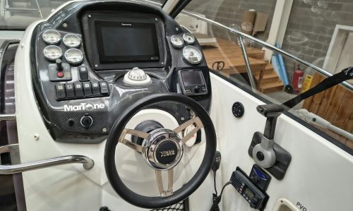 BENETEAU MONTECARLO 27