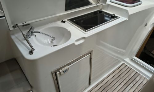 BENETEAU MONTECARLO 27