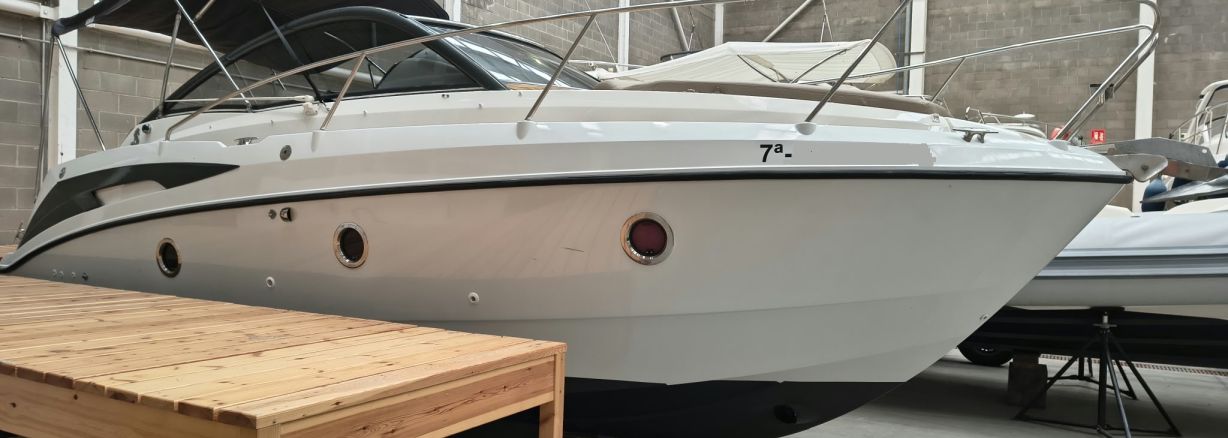BENETEAU MONTECARLO 27