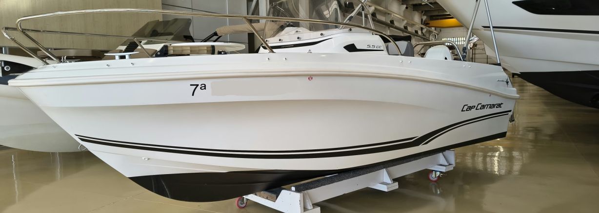 JEANNEAU CAP CAMARAT 5.5 CC