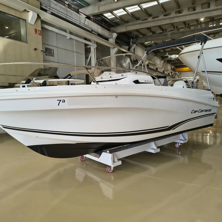 JEANNEAU CAP CAMARAT 5.5 CC