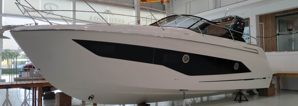 CRANCHI Z 35