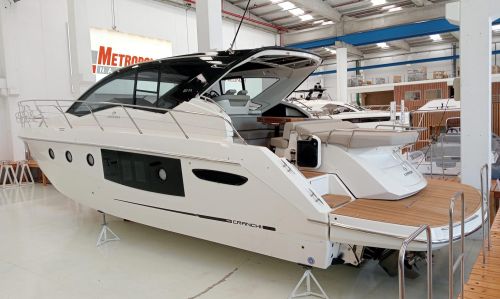 CRANCHI M 44 HT