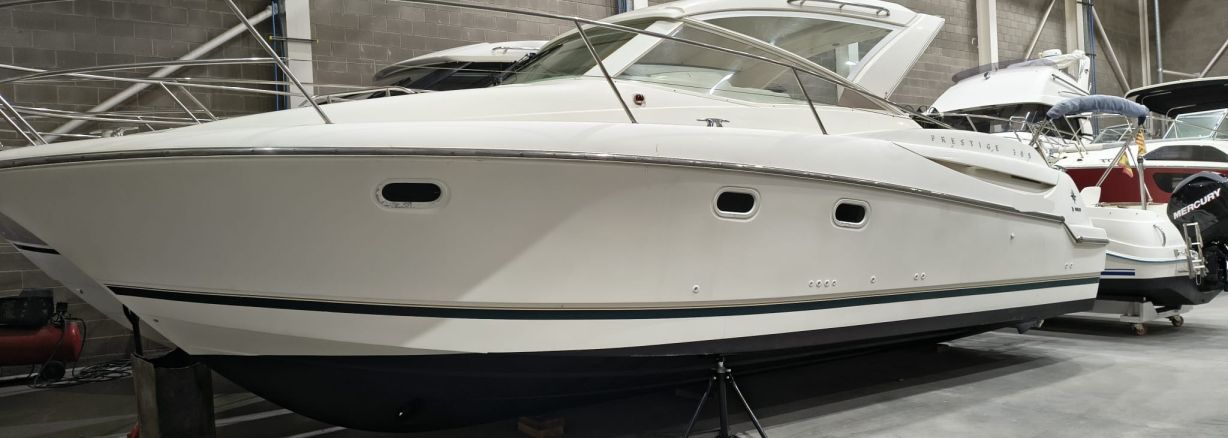 JEANNEAU PRESTIGE 30 S