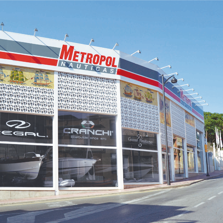 Metropol Sant Feliu