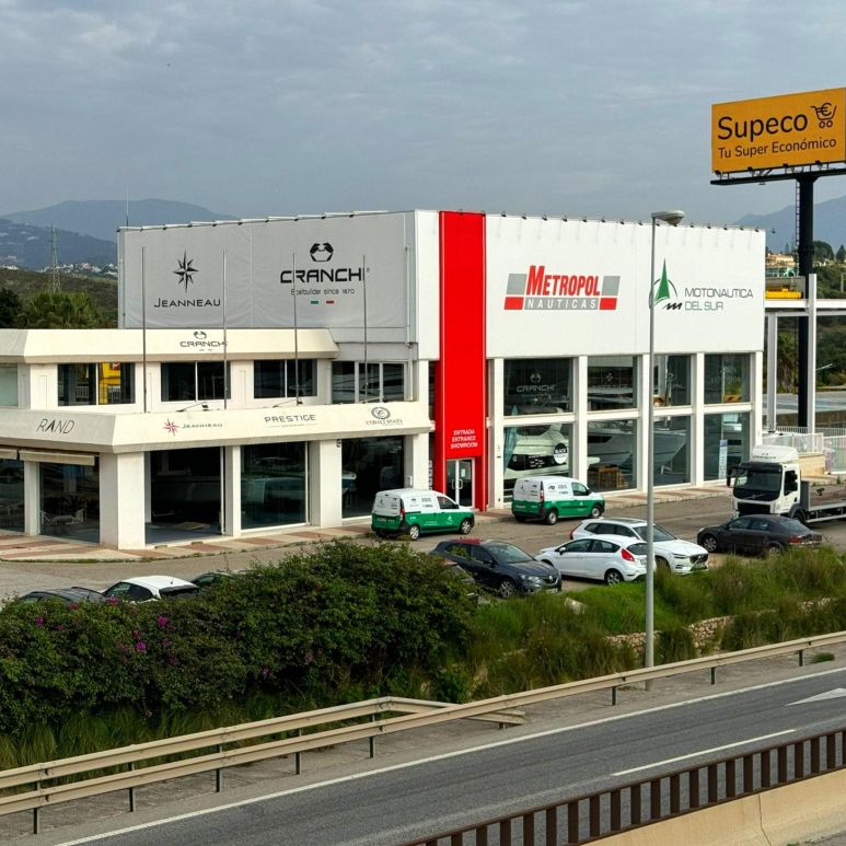 Motonáutica del Sur - Málaga