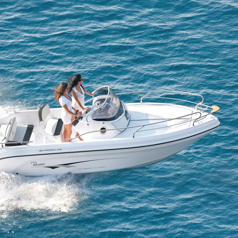 Ranieri Shadow 19