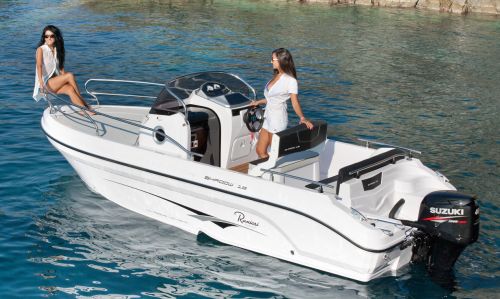 Ranieri Shadow 19