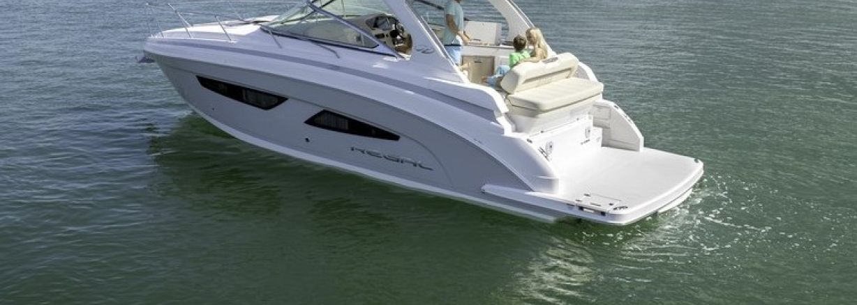 Regal 33 Express