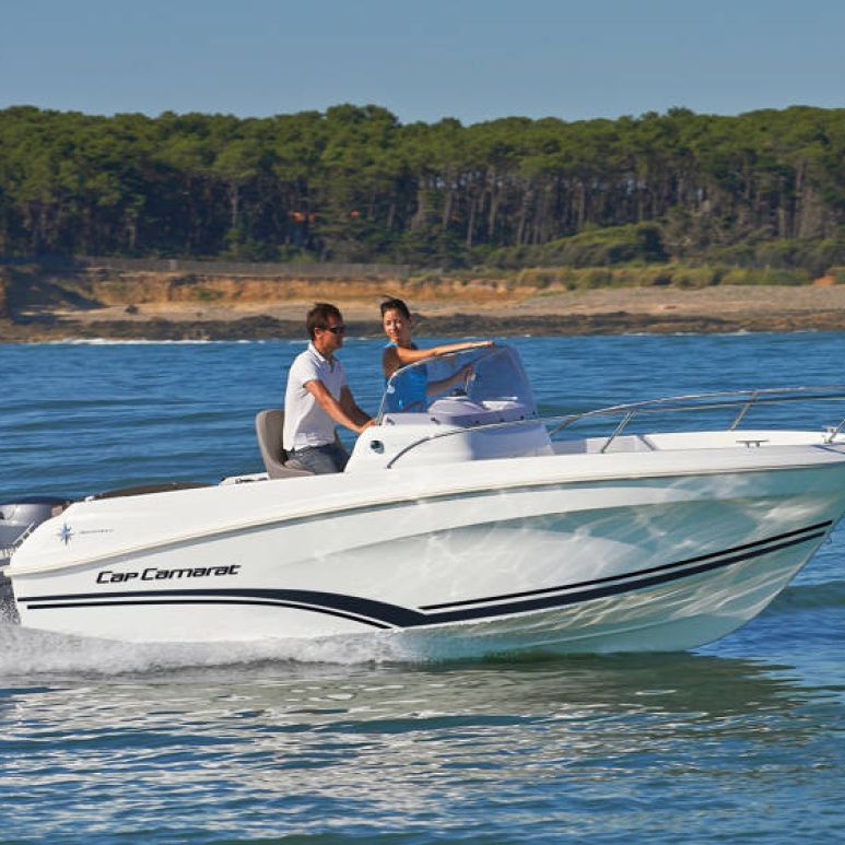 JEANNEAU CAP CAMARAT 5.5 CC SERIE 2