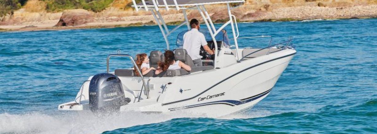 Cap Camarat 6.5 CC-Serie 3