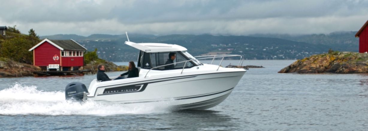 JEANNEAU MERRY FISHER 605 SERIE 2