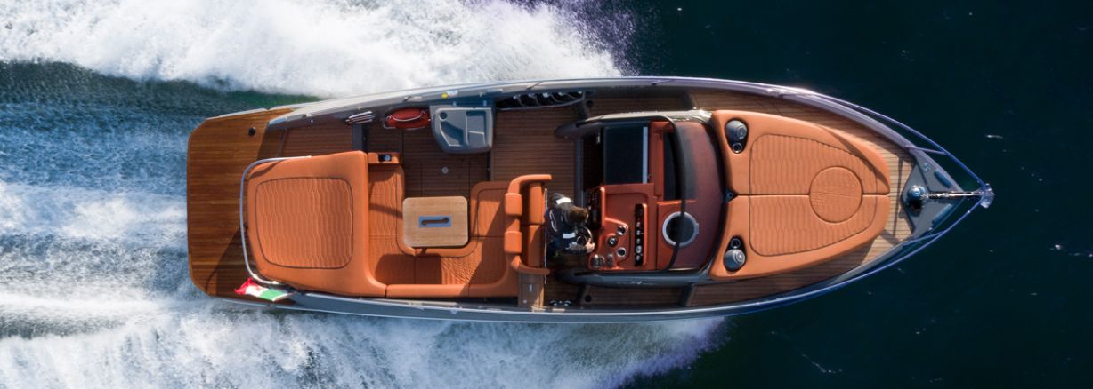 Cranchi Endurance 30