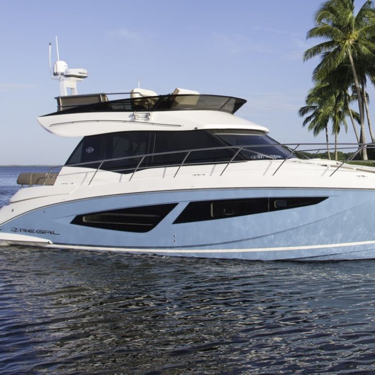 Regal 42 Fly
