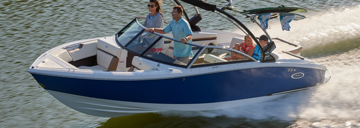 Cobalt CS23 Surf 