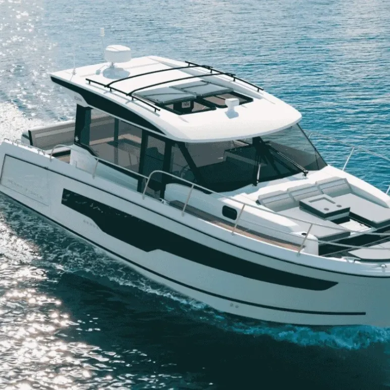 JEANNEAU MERRY FISHER 1095 COUPE SERIE 2