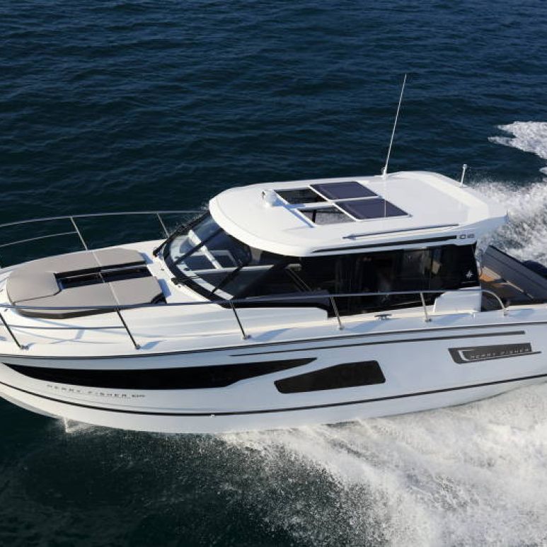 JEANNEAU MERRY FISHER 1095 COUPE