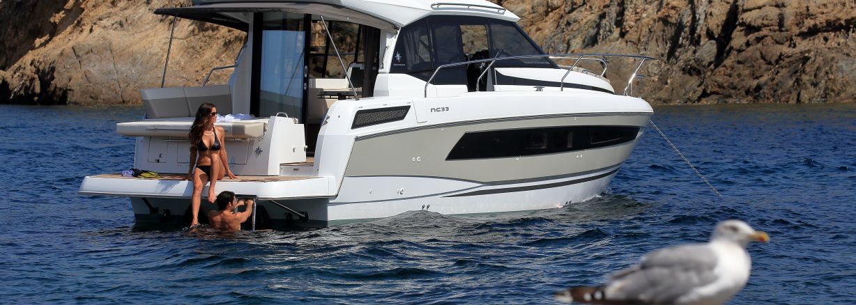 JEANNEAU NC 33