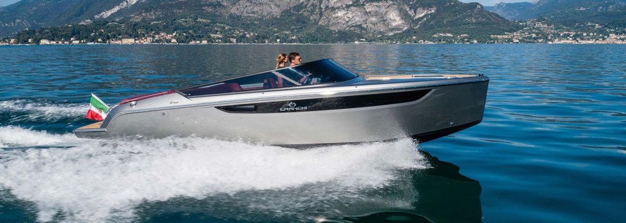 Cranchi E 26 Classic