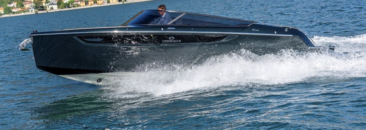 Cranchi E 26 Classic