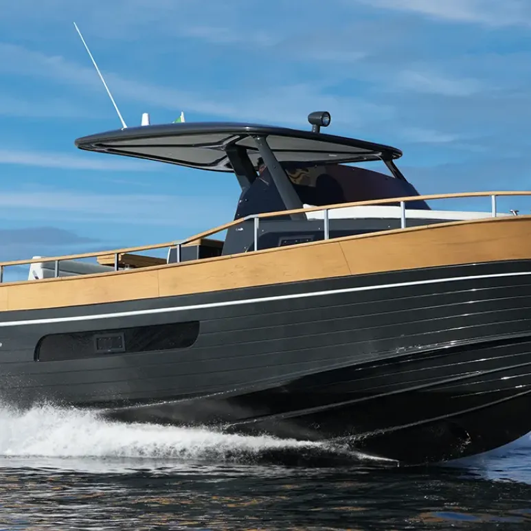 Gozzo Positano 38 