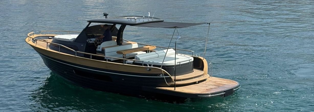 Positano 38 Open