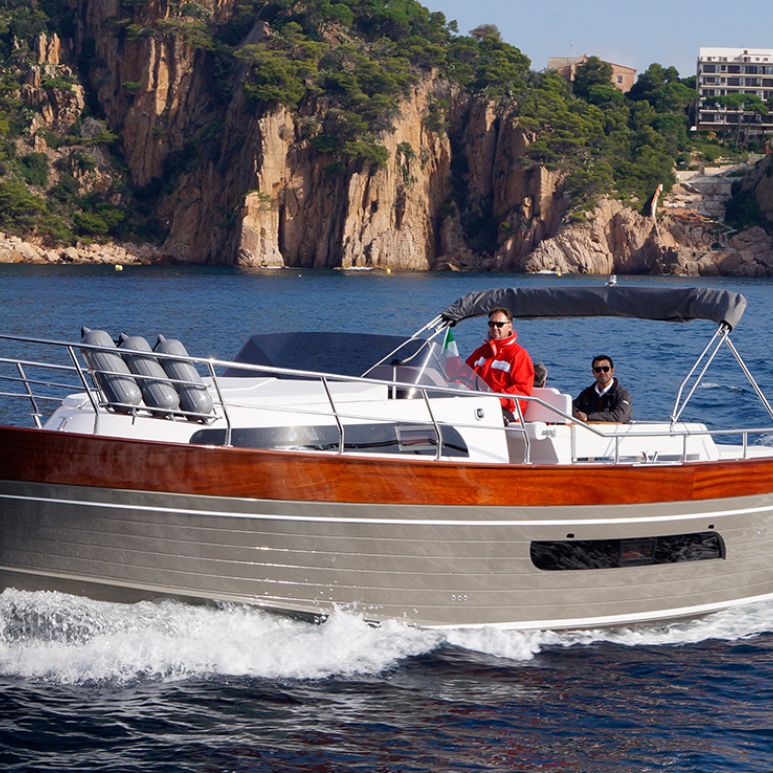 Positano 38 Open