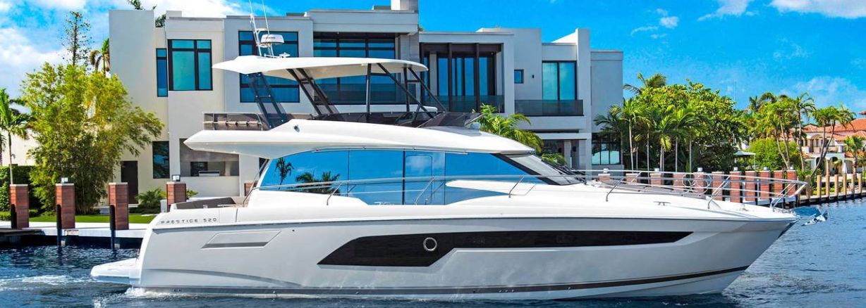 PRESTIGE 520 FLY 