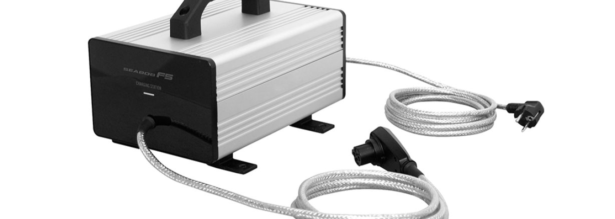 SEABOB Station de charge rapide F5S/F5SR