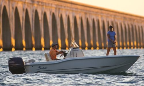 Scout 175 Sportfish